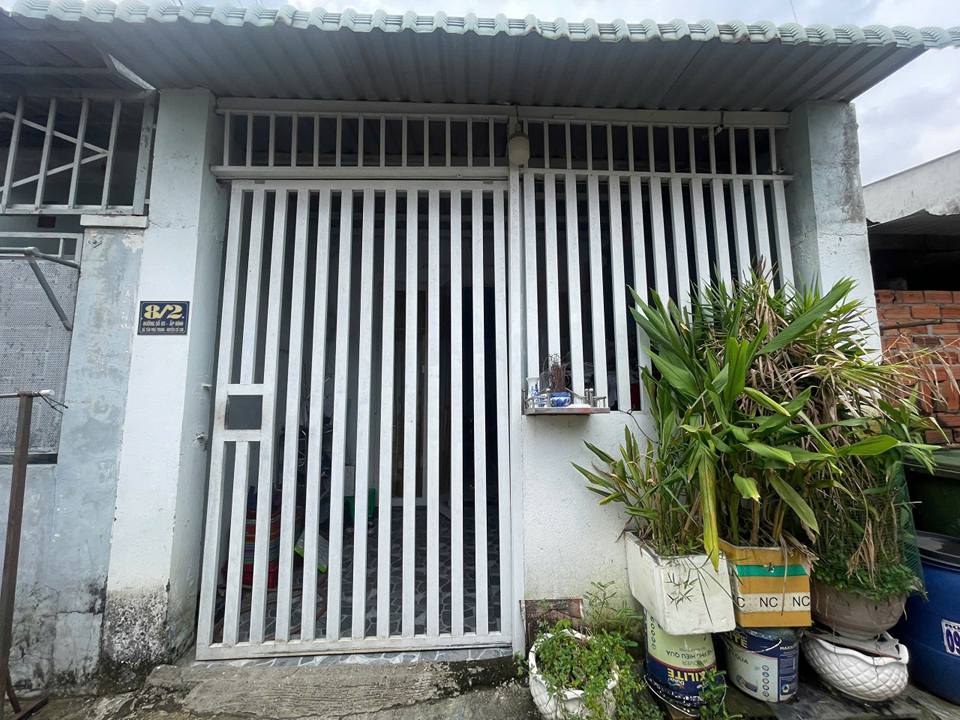 Nhà cấp 4 Tân Phú Trung 60m² giá 1 tỷ - Thiết kế đẹp, gần chợ