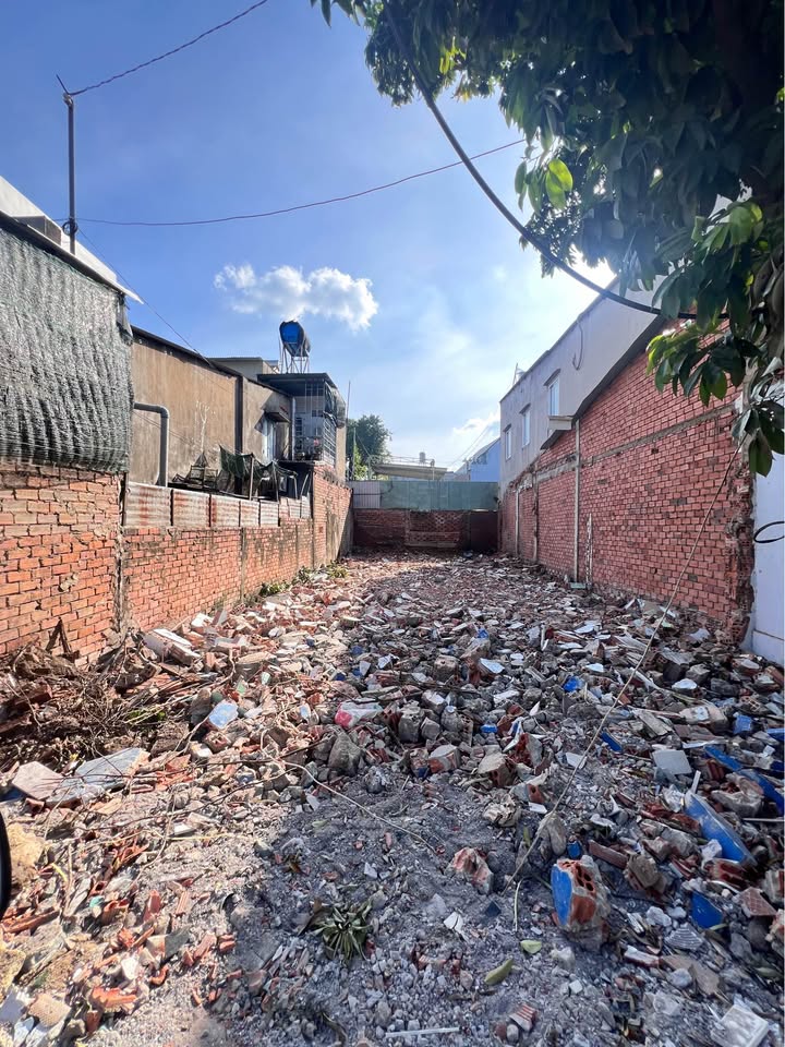 Đất mặt tiền kinh doanh P.Tân Hòa, Biên Hòa 133m² giá 3.69 tỷ - Đầu tư sinh lời dễ dàng!