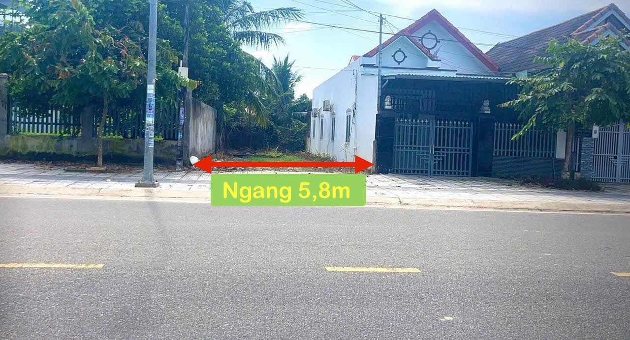 Lô đất thổ cư 140,7m² mặt tiền Tỉnh Lộ 2 - Cơ hội đầu tư tuyệt vời chỉ 3,6 tỷ!