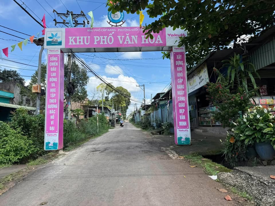 Đất nền KDC Cáp Rang Suối Tre 525m² giá 750 triệu - Đầu tư sinh lời ngay!