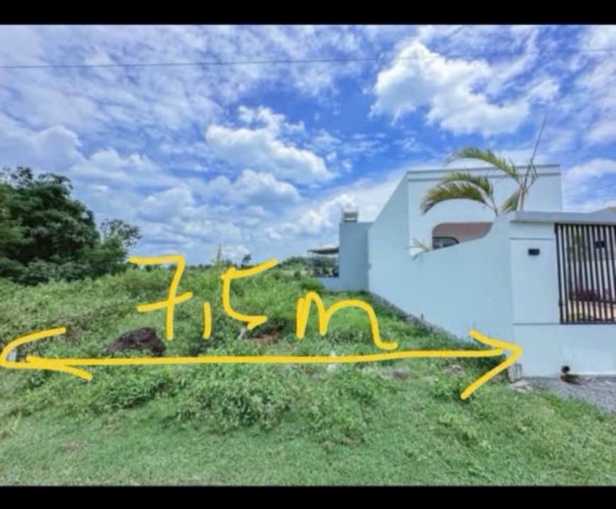 Đất nền Bầu Trâm Long Khánh 7m ngang - Sổ đỏ chính chủ, giá chỉ 880 triệu!