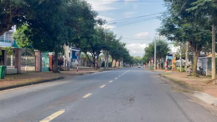 Đất nền mặt tiền đường Ngô Quyền, Xuân Lộc, 443m² - Giá 6.139 tỷ, cơ hội đầu tư sinh lời!