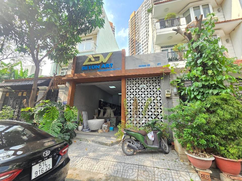 Cho thuê mặt bằng đường 52, phường An Phú, Thủ Đức 90m² - Vị trí đắc địa, kinh doanh thuận lợi!