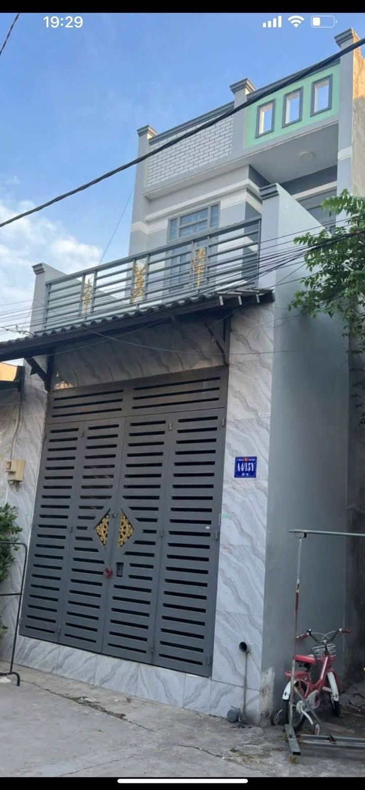 Nhà phố diện tích 80m² tại Vĩnh Lộc B, Bình Chánh - Giá chỉ 2.6 tỷ!