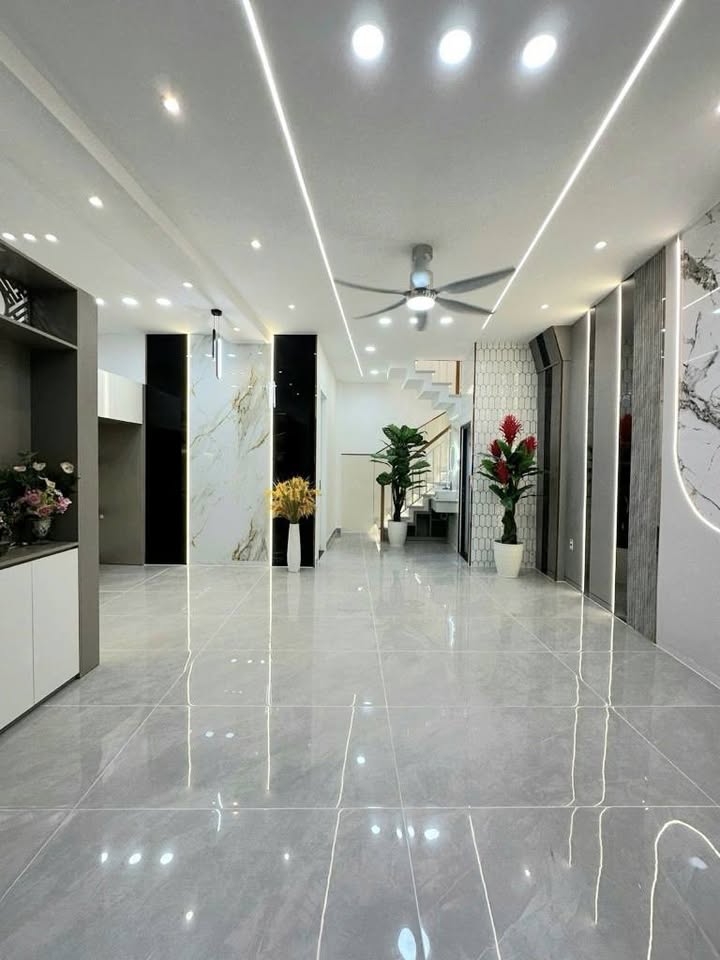 Nhà Gò Vấp 42m² giá 5.049 tỷ - Sẵn sàng vào ở ngay đón Tết!