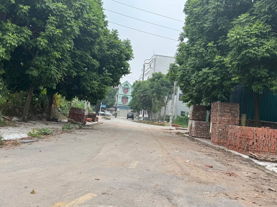 Đất phân lô 100m² Hội Hợp - Vĩnh Yên giá chỉ 2 tỷ - Cơ hội đầu tư sinh lời!