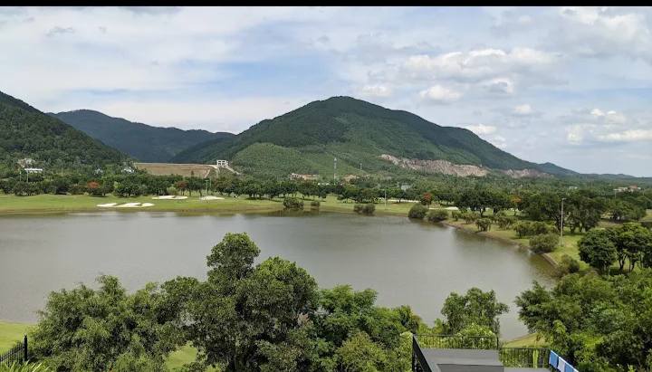 Biệt thự sân golf Tam Đảo 1156m² - View đẹp, pháp lý sổ đỏ