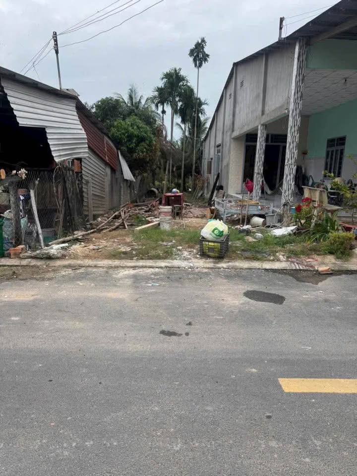 Đất thổ cư 180m² tại Thị trấn Châu Thành, Tây Ninh - Giá chỉ 450 triệu, cần bán gấp!