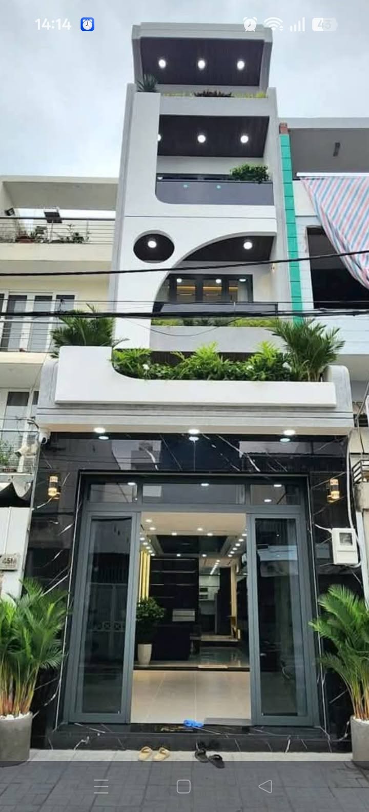 Nhà phố 46m² đường Số 9, Tân Thuận Tây, quận 7, giá 22 tỷ - Thiết kế sang trọng, tiện nghi đầy đủ!