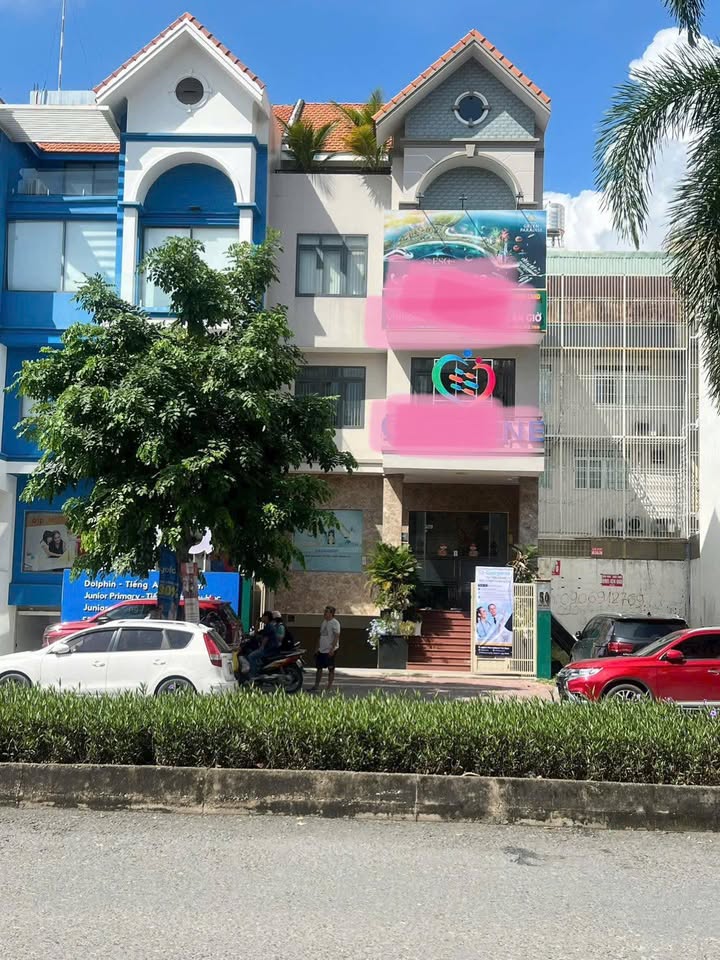 FrontHouse KDT Him Lam Quận 7 150m² giá 60 tỷ - Cơ hội đầu tư hiếm có!