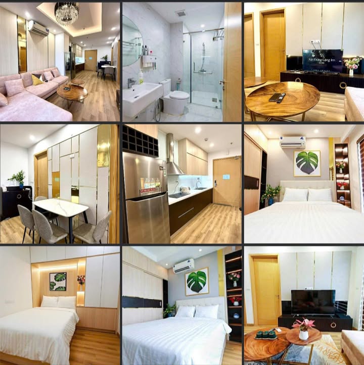 Căn hộ cho thuê TMS Pullman Nguyễn Huệ 62m² giá 7.5 triệu - Nội thất đầy đủ, sẵn sàng ở ngay!