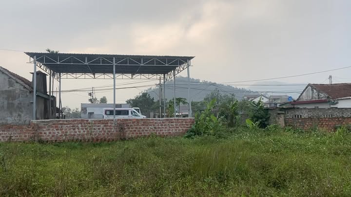 Đất nền Diễn An, Diễn Châu 107m² giá thỏa thuận - Vị trí đắc địa gần Quốc Lộ 1A!