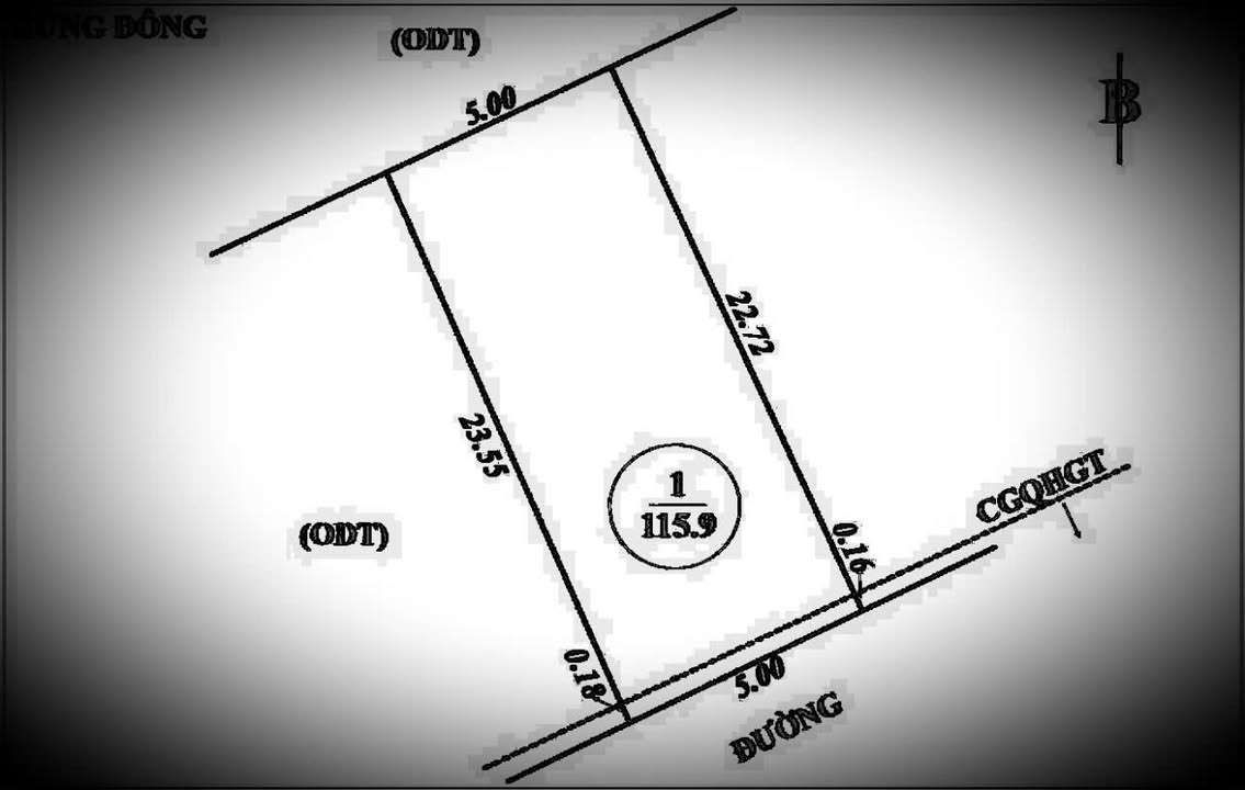 Đất nền Hưng Đông Vinh 115m² - Đường nhựa 7m, giá thỏa thuận