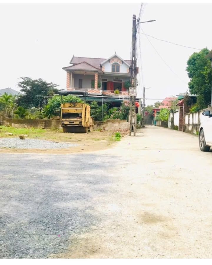 Đất nền Hưng Đông 72m² giá 1 tỷ - Đối diện khu đấu giá