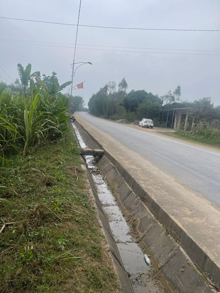 Đất nền Quốc lộ 48B Quỳnh Châu 161m² - Đón đầu dự án cụm công nghiệp!