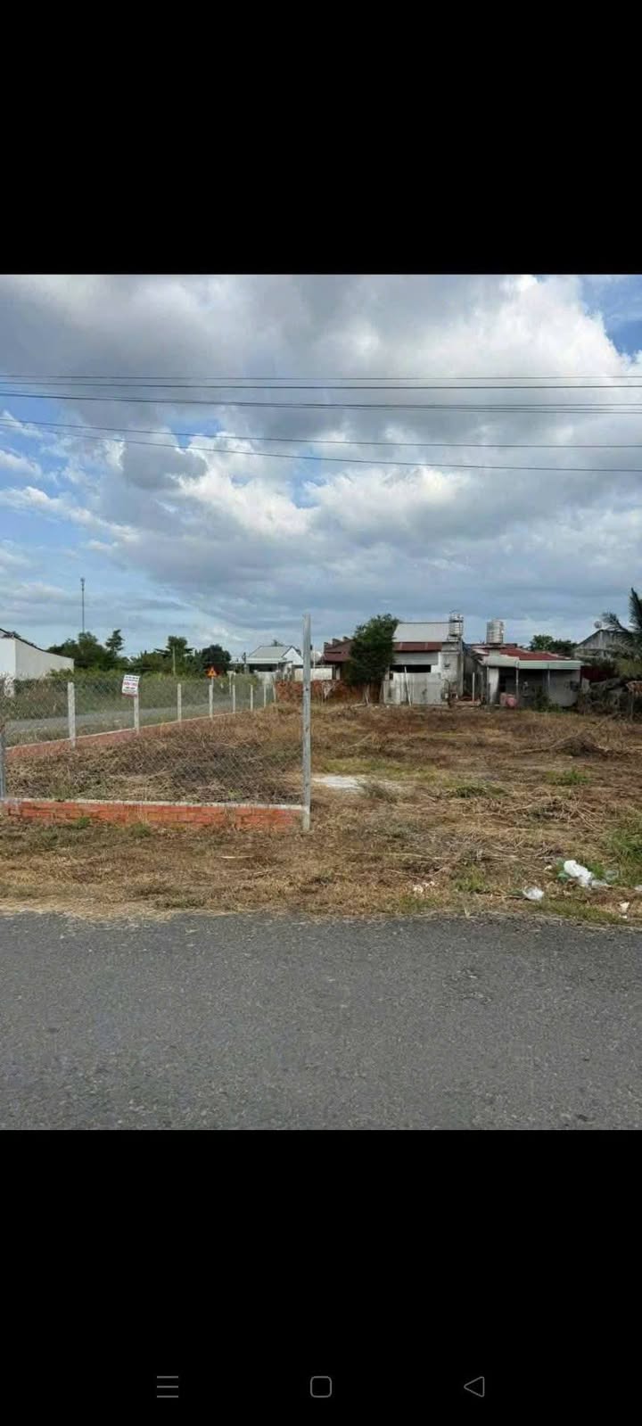 Đất thổ cư 105m² đường Ngô Quyền, Hòa Thành chỉ 115 triệu - Đầu tư sinh lời ngay!