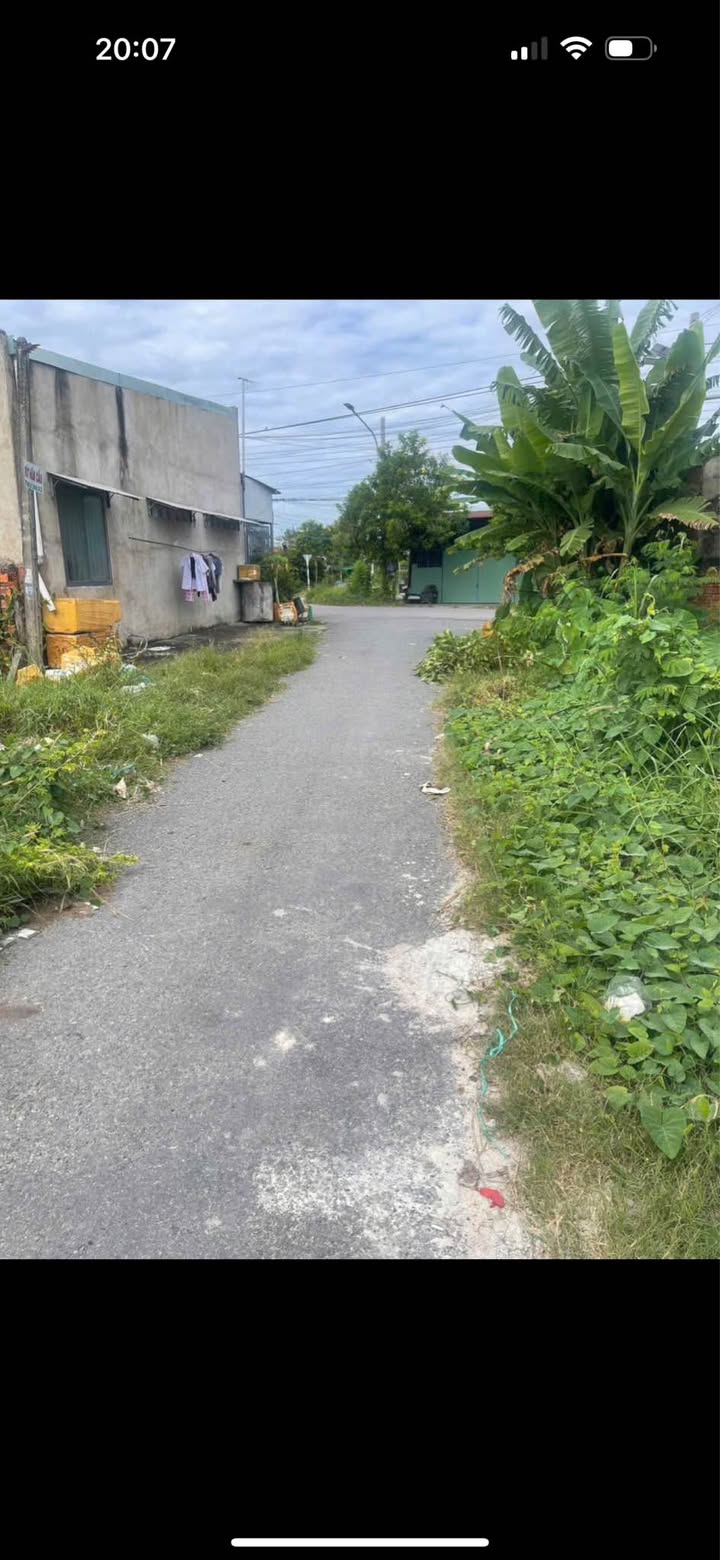 Đất thổ cư Hẻm 12 Trịnh Phong, 140m² giá 1.6 tỷ - Cơ hội đầu tư hấp dẫn!