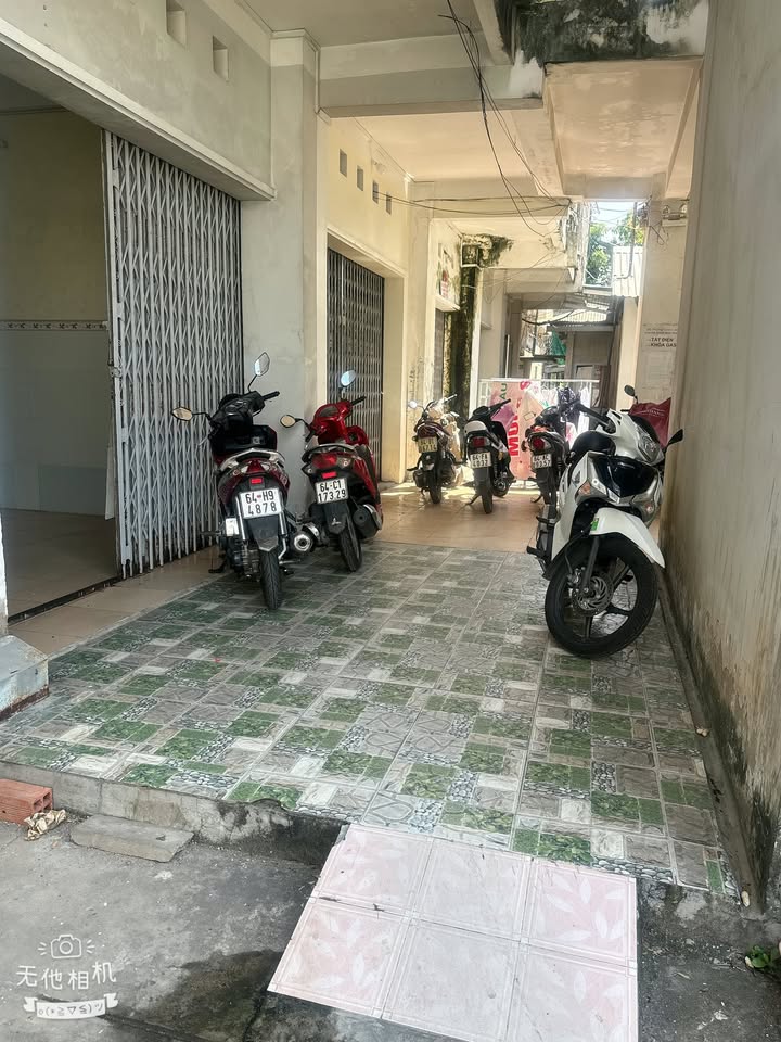 Nhà cho thuê phường 9 Vĩnh Long 2PN giá 3 triệu - Đường ô tô vào tận nhà!