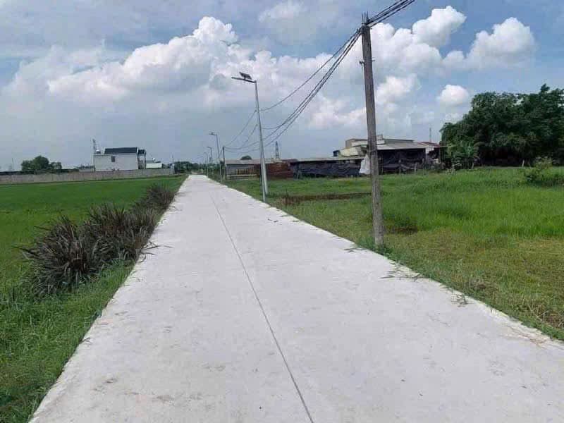 Đất nền Mỹ Hạnh Nam 1363m² giá 5.8 tỷ - Gần bệnh viện Hàn Quốc