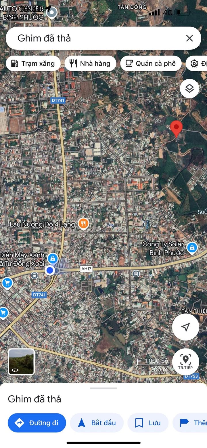 Đất nền Khu phố 3 Tân Đồng 390m² chỉ 1.2 tỷ - Đầu tư sinh lời ngay!