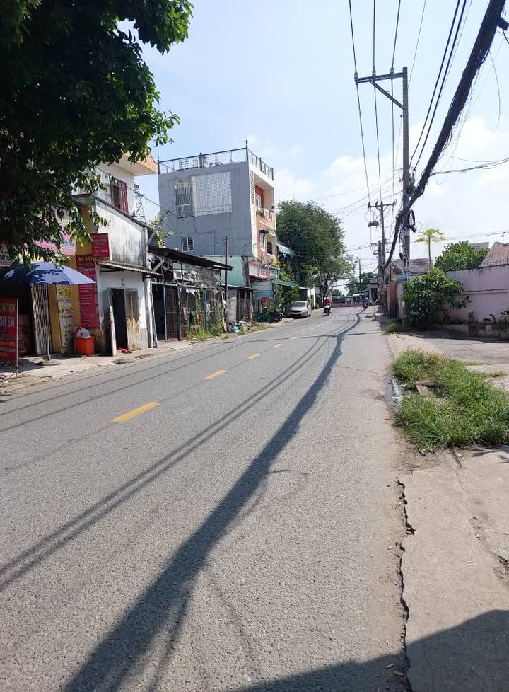 Nhà mặt tiền 83m² tại Linh Xuân, Thủ Đức - Giá chỉ 5 tỷ!