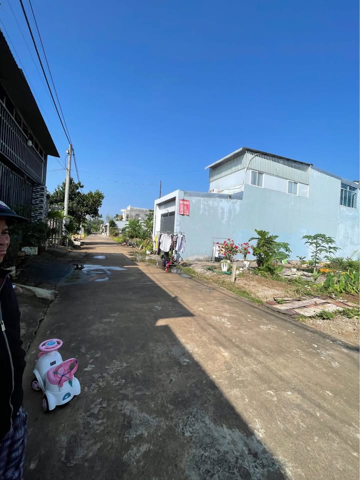 Đất nền Trảng Bom 90m² giá tốt - Sổ đỏ chính chủ, thổ cư sẵn