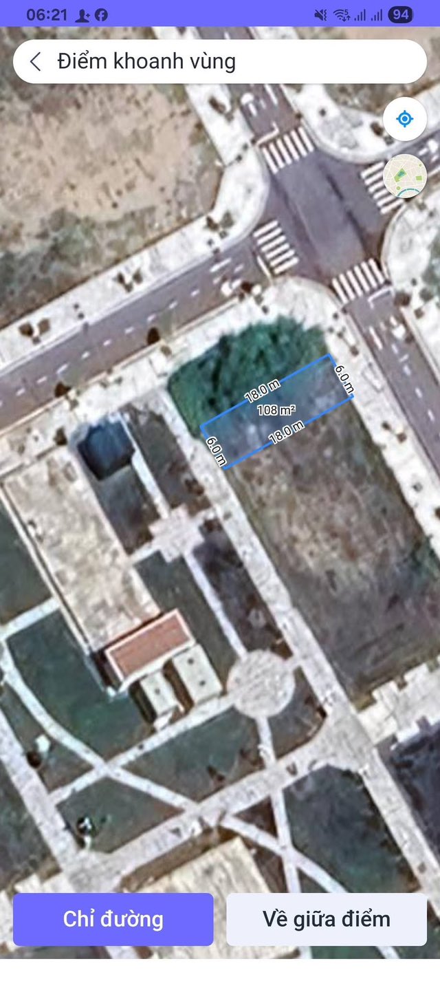 Đất nền Sông Đà 7, Hoàng Đông, 108m² giá 2.43 tỷ - Cơ hội đầu tư tuyệt vời!