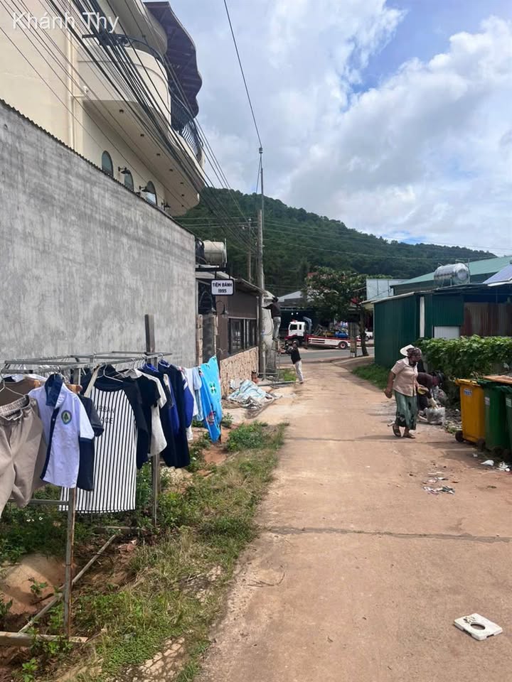 Đất mặt tiền Quốc lộ 27, xã Đạ Ròn, 200m² - Đầu tư sinh lời ngay!