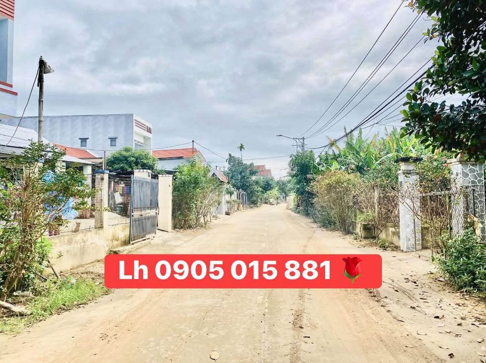 Đất nền lô góc Điện Phước 160m² giá 1 tỷ - Sổ hồng chính chủ, đầu tư sinh lời!