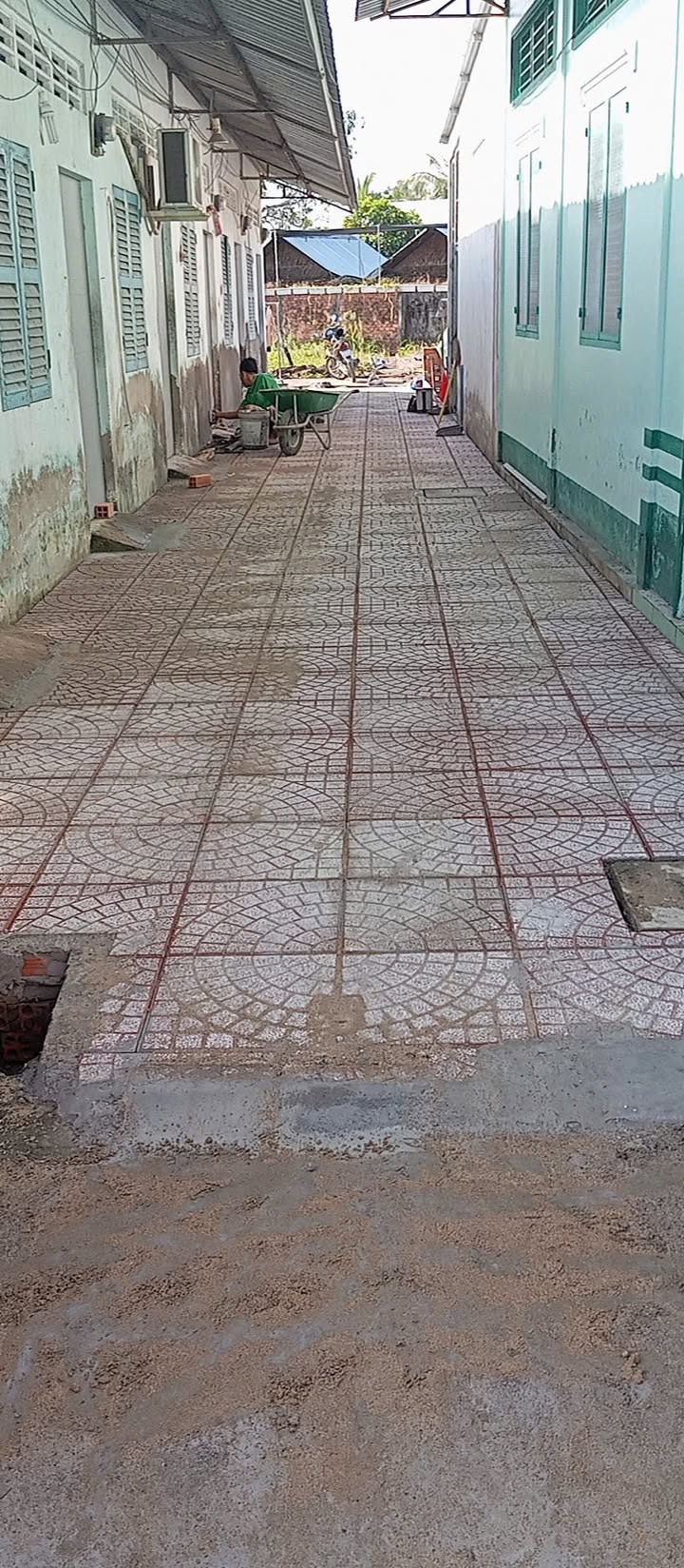 Cho thuê nhà trọ Ô Môn 28m² - Giá tốt, sẵn sàng vào ở!