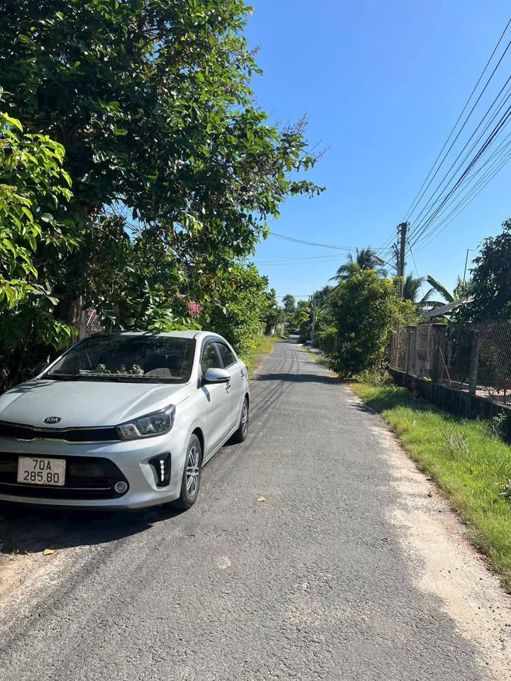 Đất thổ cư Hiệp Trường, Thanh Điền 80m² giá 579 triệu - Sổ hồng chính chủ!