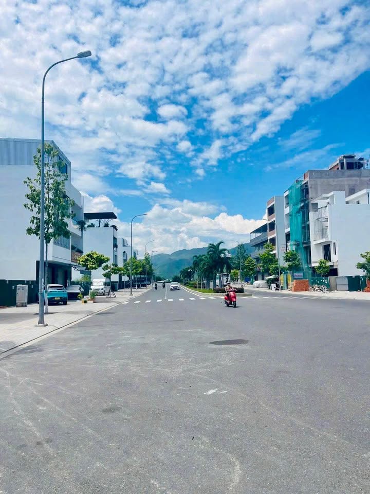 Đất mặt tiền Đường Số 22, Phước Long, Nha Trang 110m² giá 12 tỷ - Cơ hội không thể bỏ lỡ!