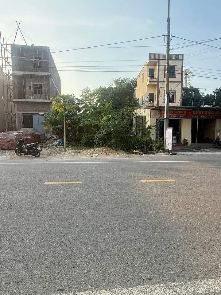 Đất mặt đường 295, Thường Thắng, 143m² giá 3xxx - Cơ hội đầu tư vàng!