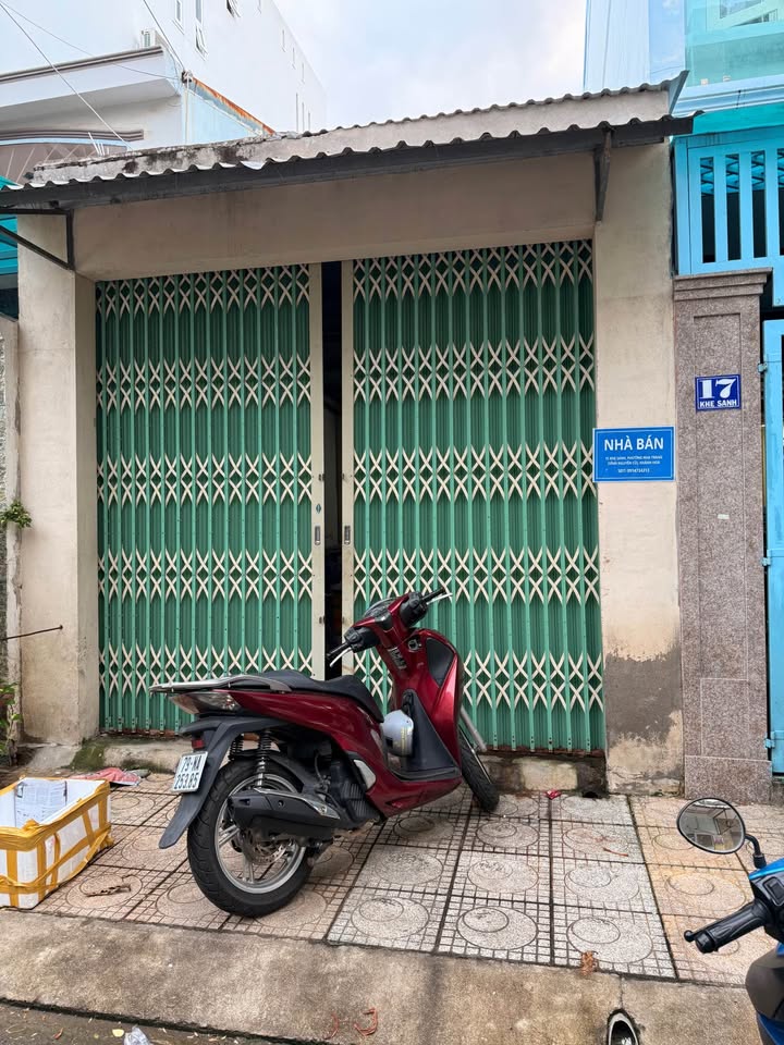 Nhà riêng 15 Khe Sanh - Nha Trang 76m² giá 7 tỷ - Vị trí đẹp gần biển!