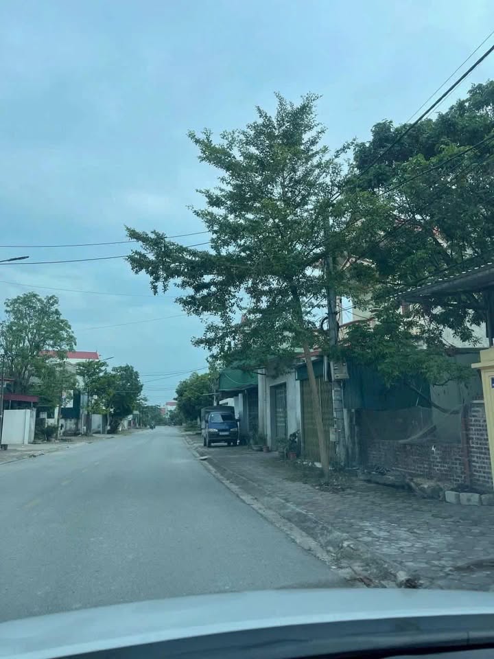 FrontHouse Trần Hưng Đạo TP Hải Dương 137m² giá chỉ 1 tỷ - Kinh doanh đắc địa!