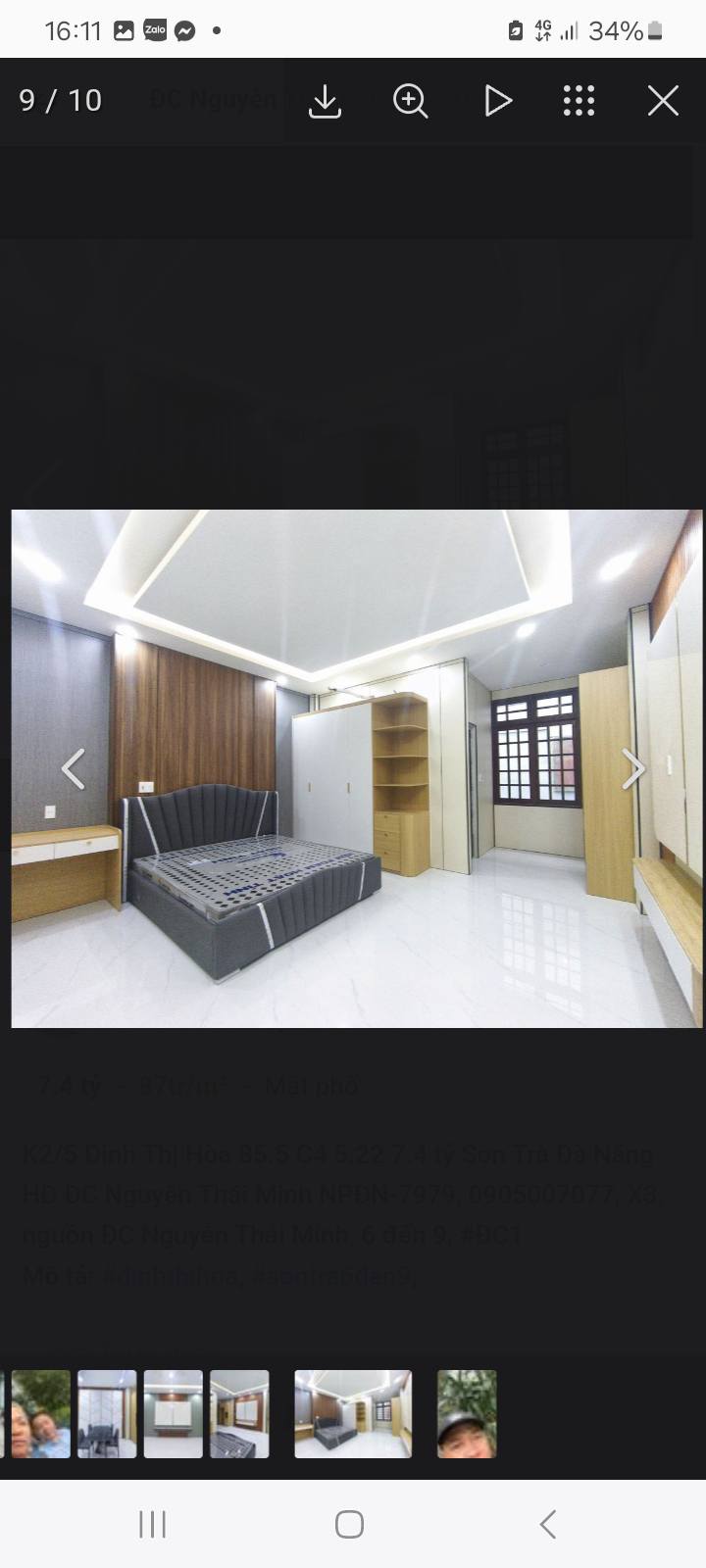 Nhà cấp 4 Đinh Thị Hòa, Sơn Trà, Đà Nẵng 85m² giá 7.4 tỷ - Đầu tư sinh lời ngay!