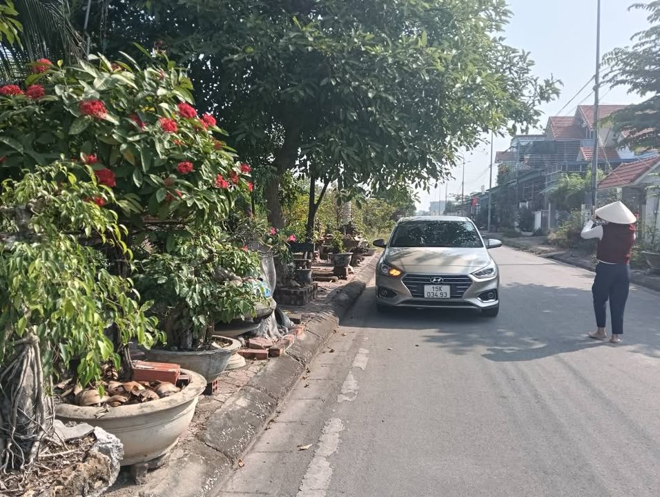 Lô đất biệt thự TĐC Gia Minh Thủy Nguyên 180m² giá chỉ 2,4 tỷ - Cơ hội đầu tư tuyệt vời!