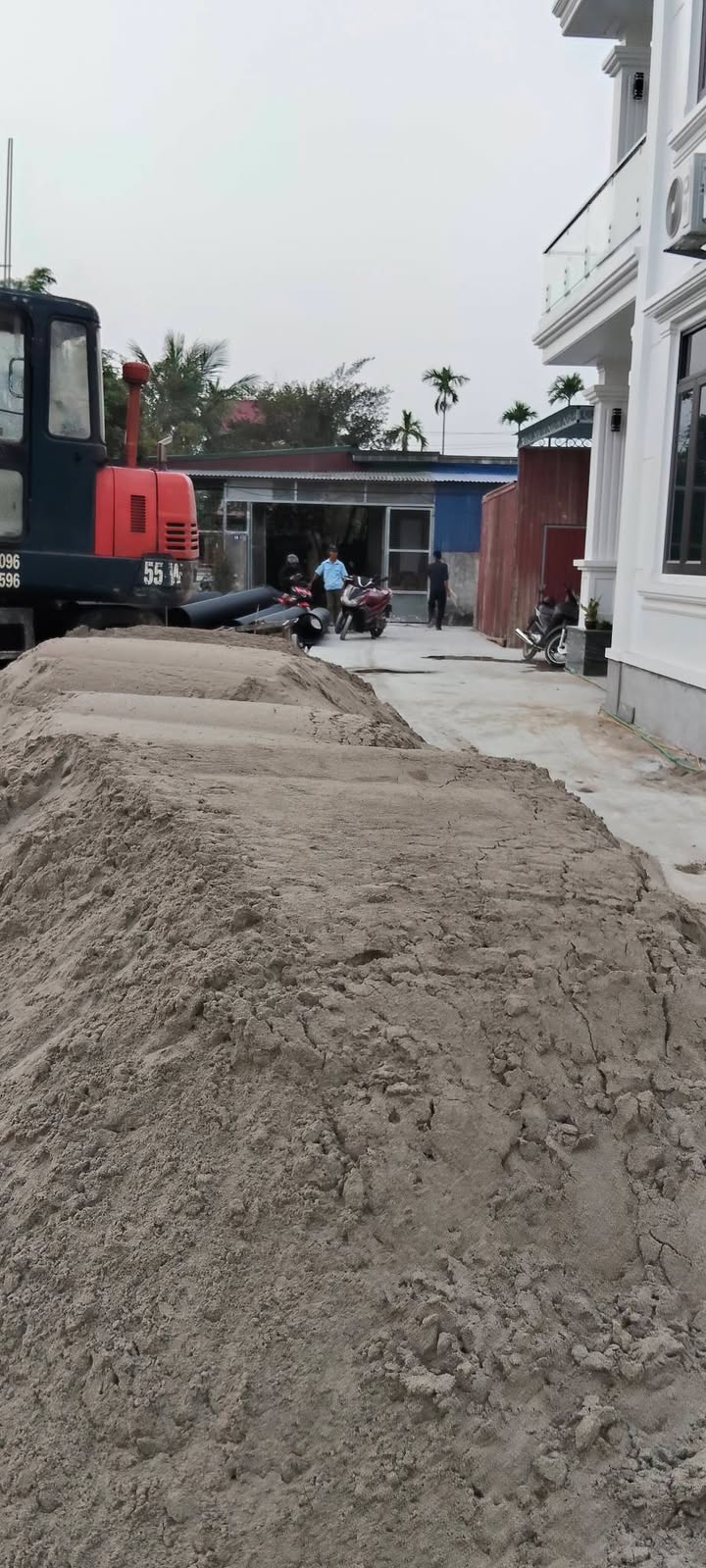 Nhà riêng 62m² Quận An Dương giá 950 triệu - Ô tô đỗ cửa, đầy đủ tiện ích!