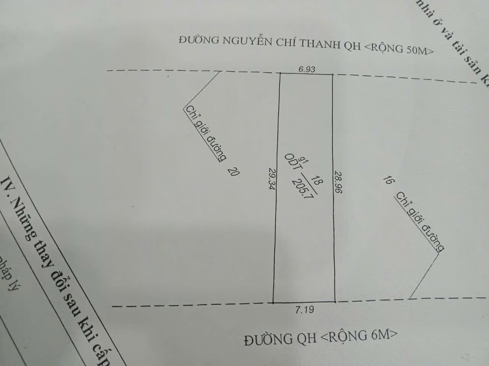 Bán gấp FrontHouse mặt tiền Nguyễn Chí Thanh - 210m² - Giá chỉ 9.8 tỷ!