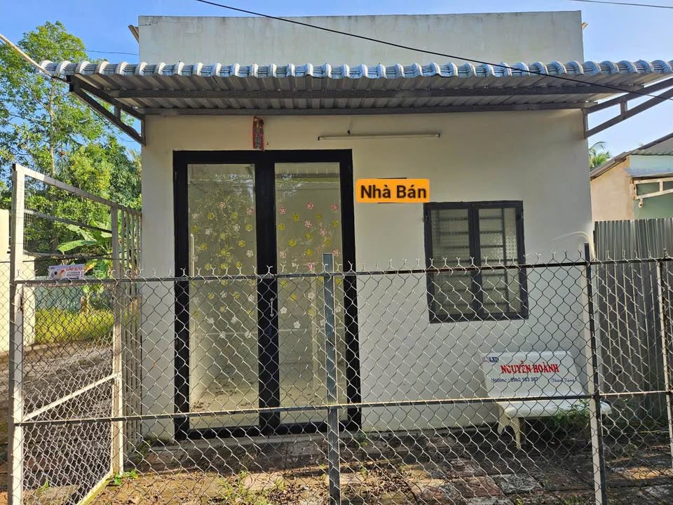 Nhà đất khu phố 3, phường Ba Láng, 254m² giá 1.49 tỷ - Gần sông mát mẻ!