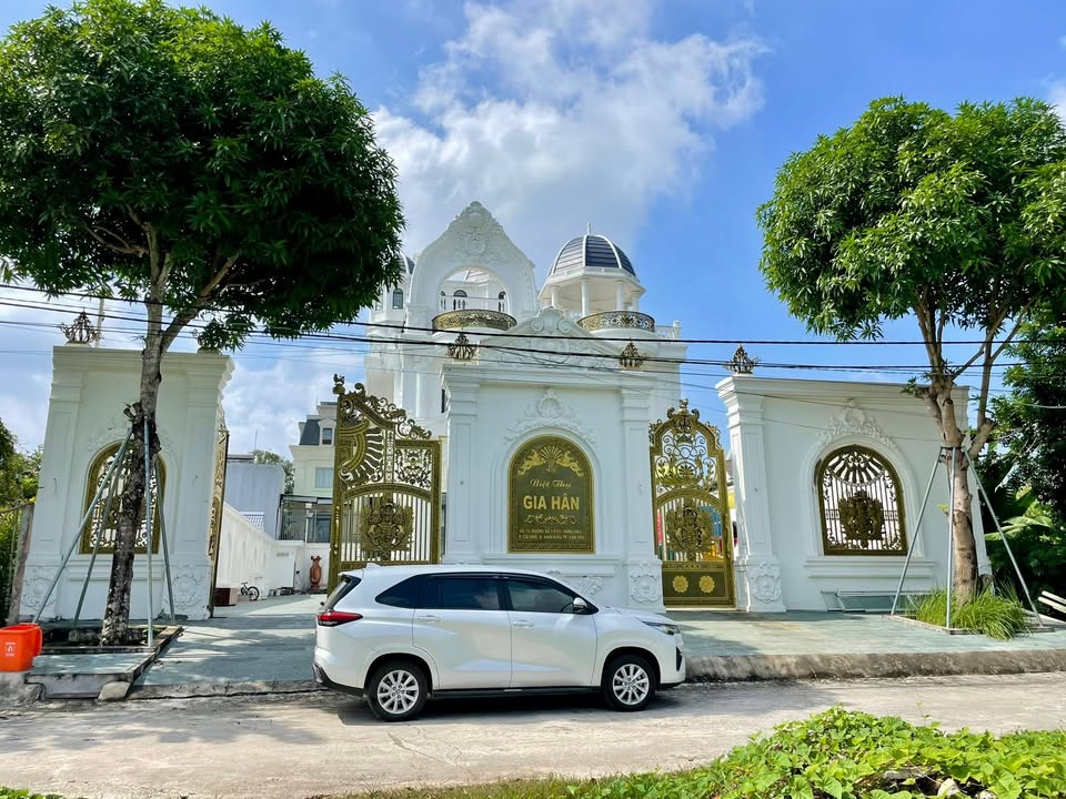 Biệt thự đường Số 1 Cồn Khương 900m² giá 39 tỷ - Không gian sống lý tưởng!