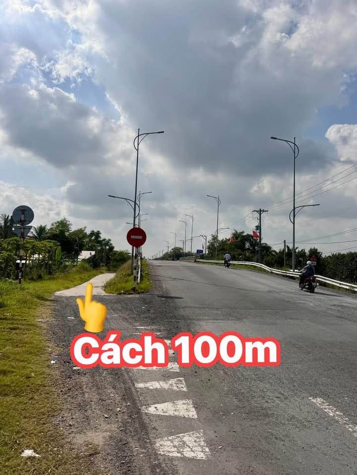 Đất thổ cư Nhơn Ái, Phong Điền 93.5m² giá 550 triệu - Cơ hội đầu tư tuyệt vời!