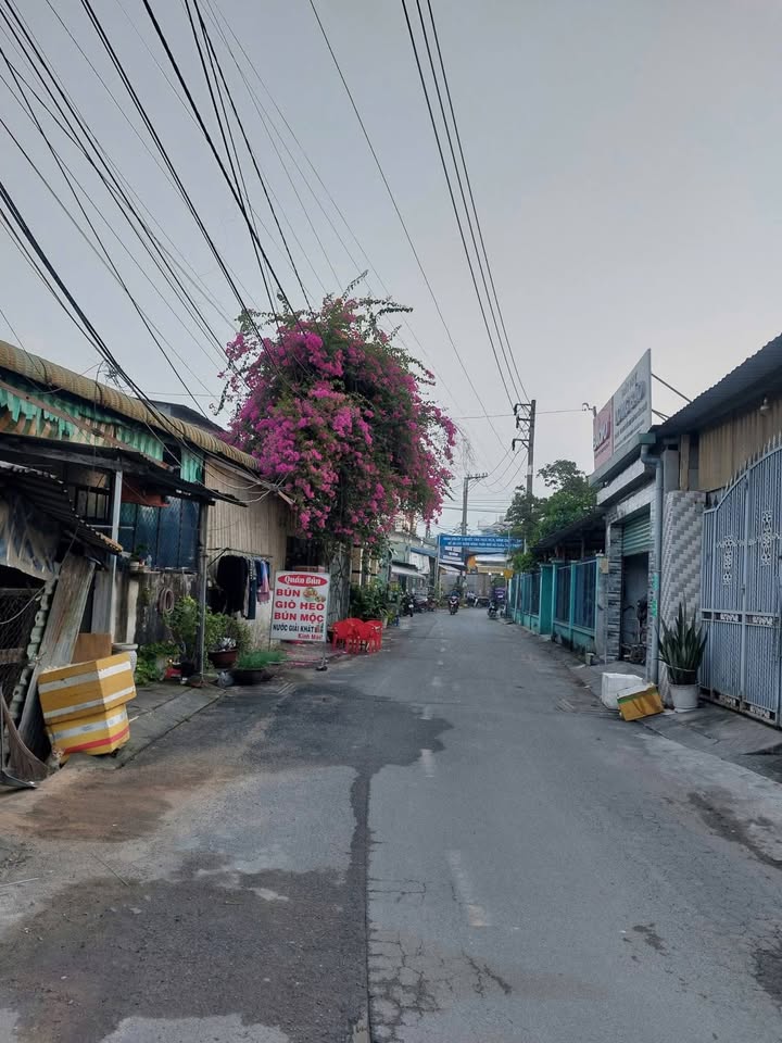 Nhà mặt tiền đường nhựa Xuân Thới Thượng, Hóc Môn 99m² giá 1.9 tỷ - Cơ hội đầu tư tuyệt vời!