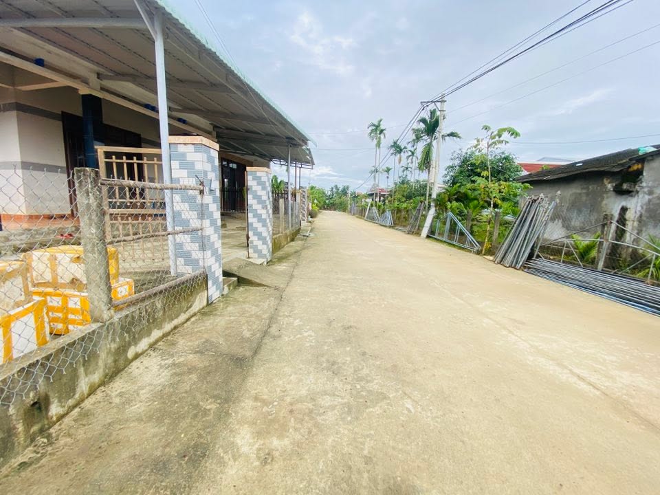 Đất nền Duy Vinh, Duy Xuyên 120m² giá 500 triệu - Đầu tư sinh lời tiềm năng!