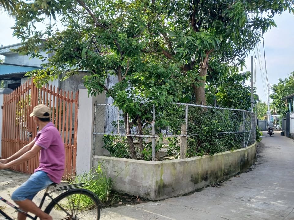 Đất nền Phú Lâm, Tuy Hòa 96m² giá 1.15 tỷ - Lô góc 2 mặt tiền hiếm có!