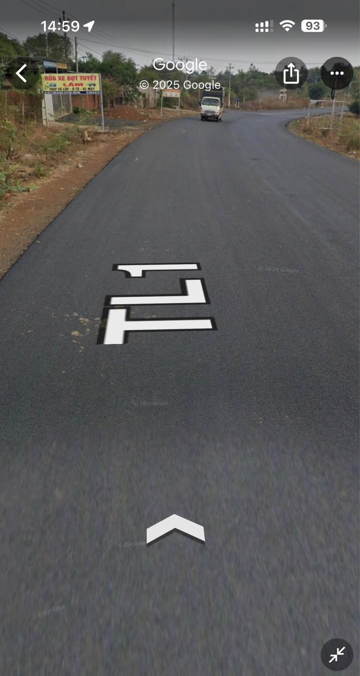 Đất nền 2.4 sào mặt tiền tỉnh lộ 1 Buôn Đôn 9000m² giá 1.8 tỷ - Cơ hội đầu tư tốt!