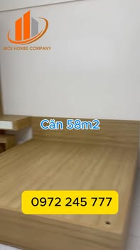 Căn hộ 58m² Chung cư CC1 Quảng Thắng - Cơ hội sở hữu không thể bỏ lỡ!