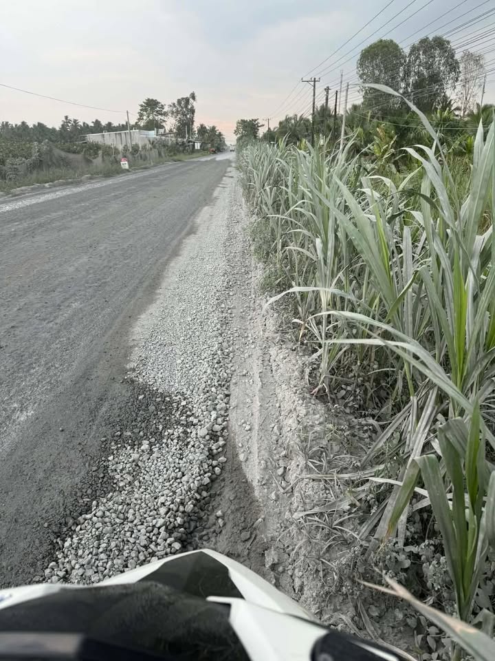 Đất nền mặt tiền Quốc lộ 54 tại Trà Ôn 642.85m² - Giá thỏa thuận hấp dẫn!