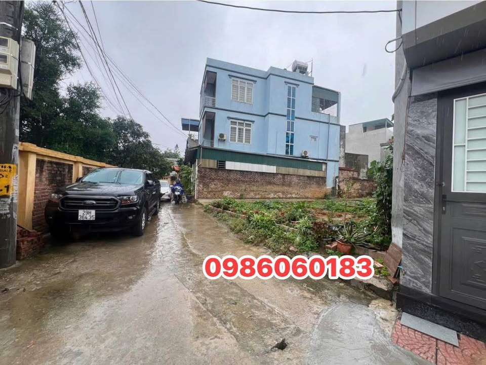 Đất nền Trung Hưng Sơn Tây 46m² giá 2 tỷ - Khu dân cư văn minh, an ninh tốt!