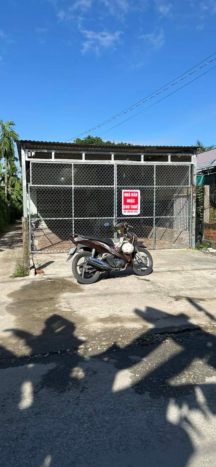 Nhà 2 mặt tiền tại Quới Thành, Châu Thành, 225m² giá 1.7 tỷ - Cơ hội kinh doanh tuyệt vời!